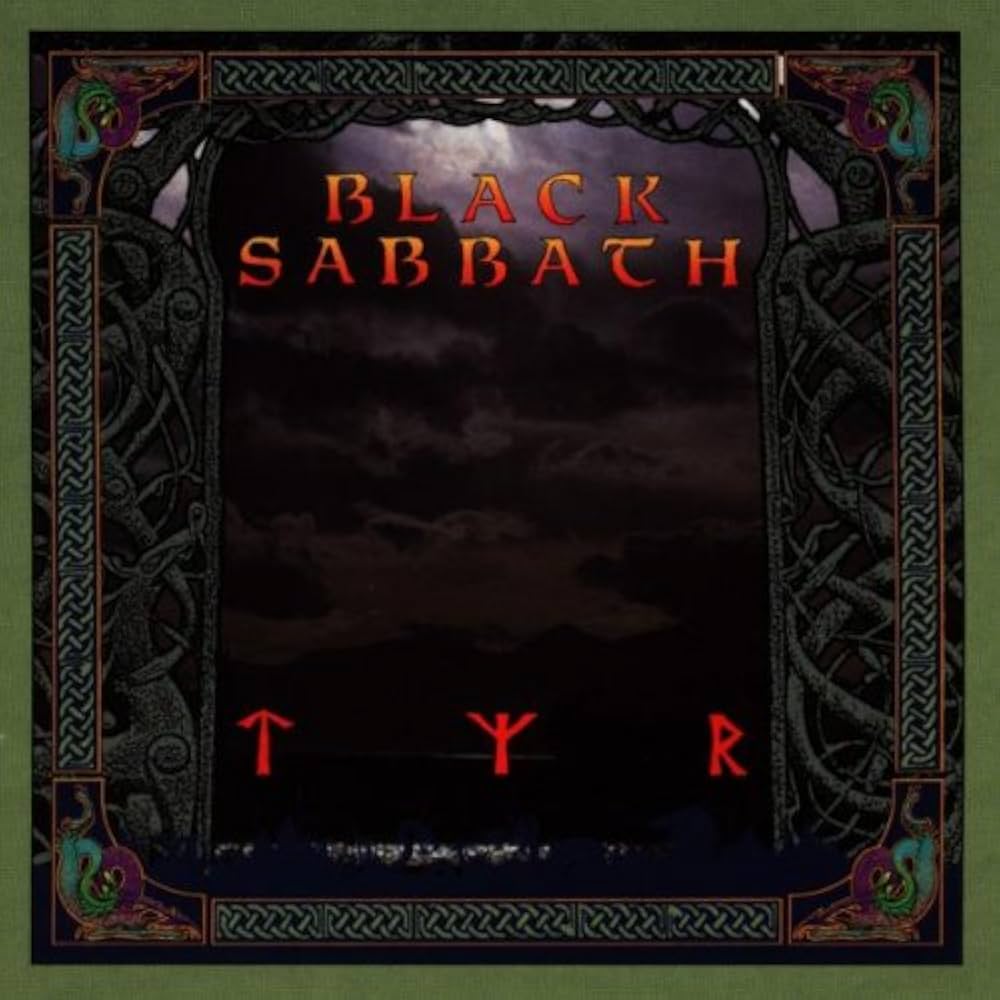 米、加LP Black Sabbath Tyr R1727163 Warner Records /00260 LP BLACK SABBATH Tyr R1727163 Warner Recor USA & CA | eBay